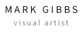 Mark Gibbs the artist Logo